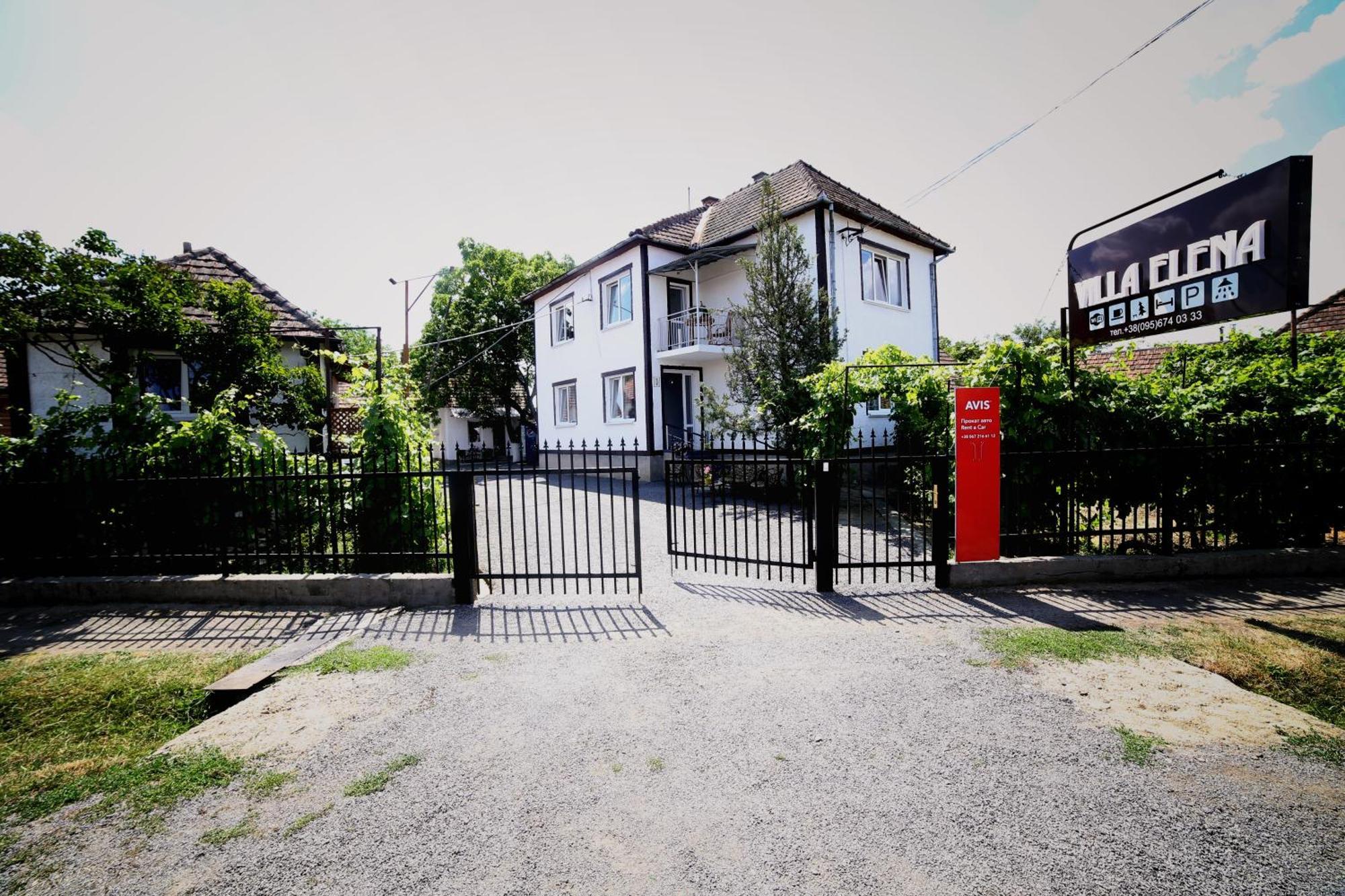 Villa Elena Yanoshi Ngoại thất bức ảnh